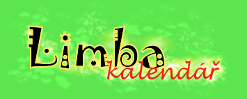 Limba kalendář